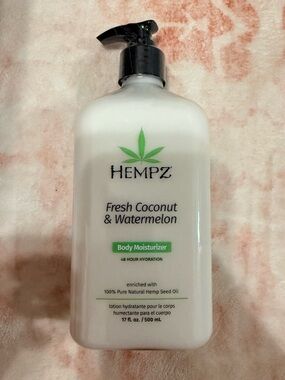 Hempz Fresh Coconut & Watermelon Body Moisturizer